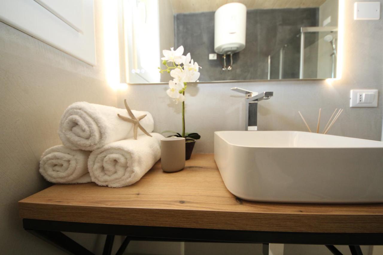 Ohana Holiday Rooms Rosolina Mare Bagian luar foto