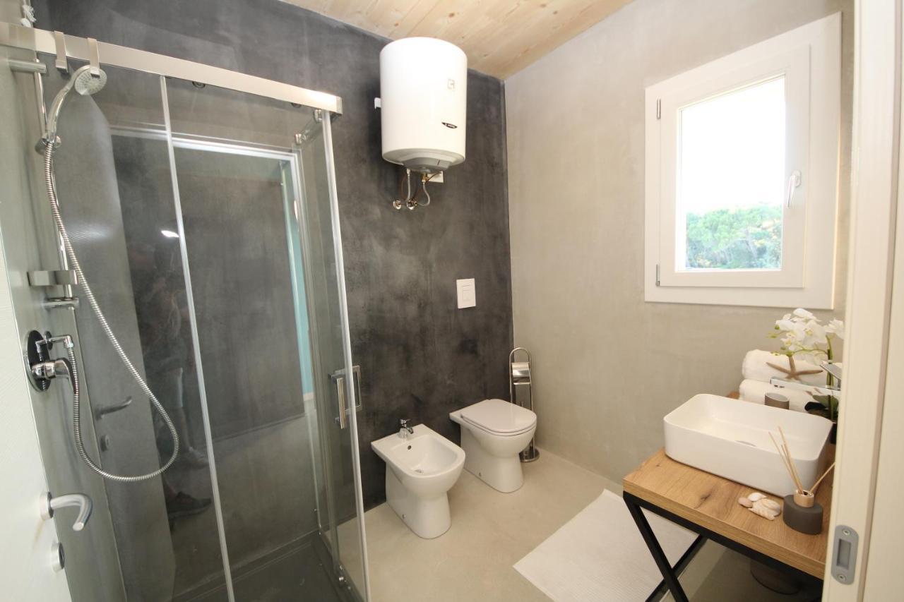 Ohana Holiday Rooms Rosolina Mare Bagian luar foto