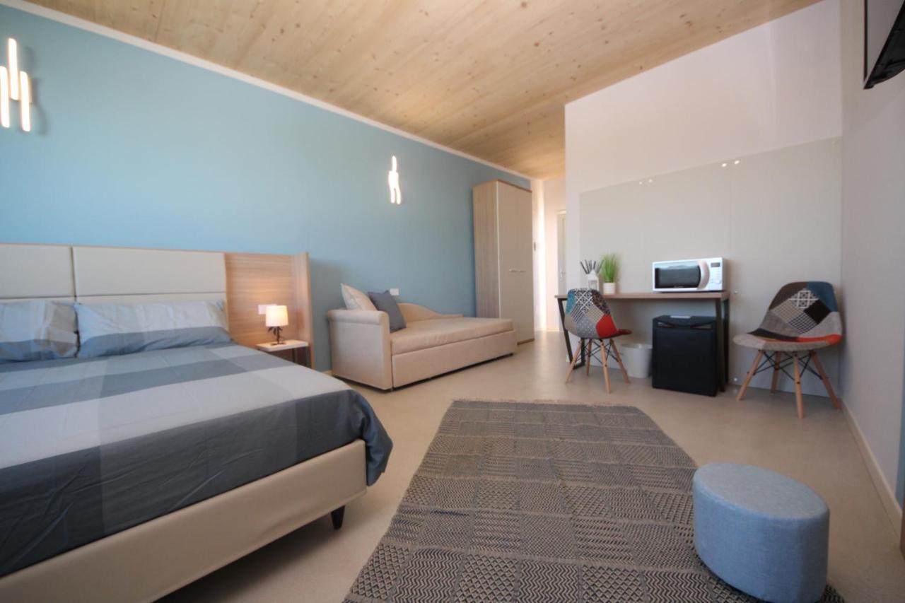 Ohana Holiday Rooms Rosolina Mare Bagian luar foto